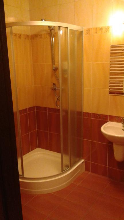 Hotel Pawlakowa Zagroda Grabiny-Zameczek Zimmer foto